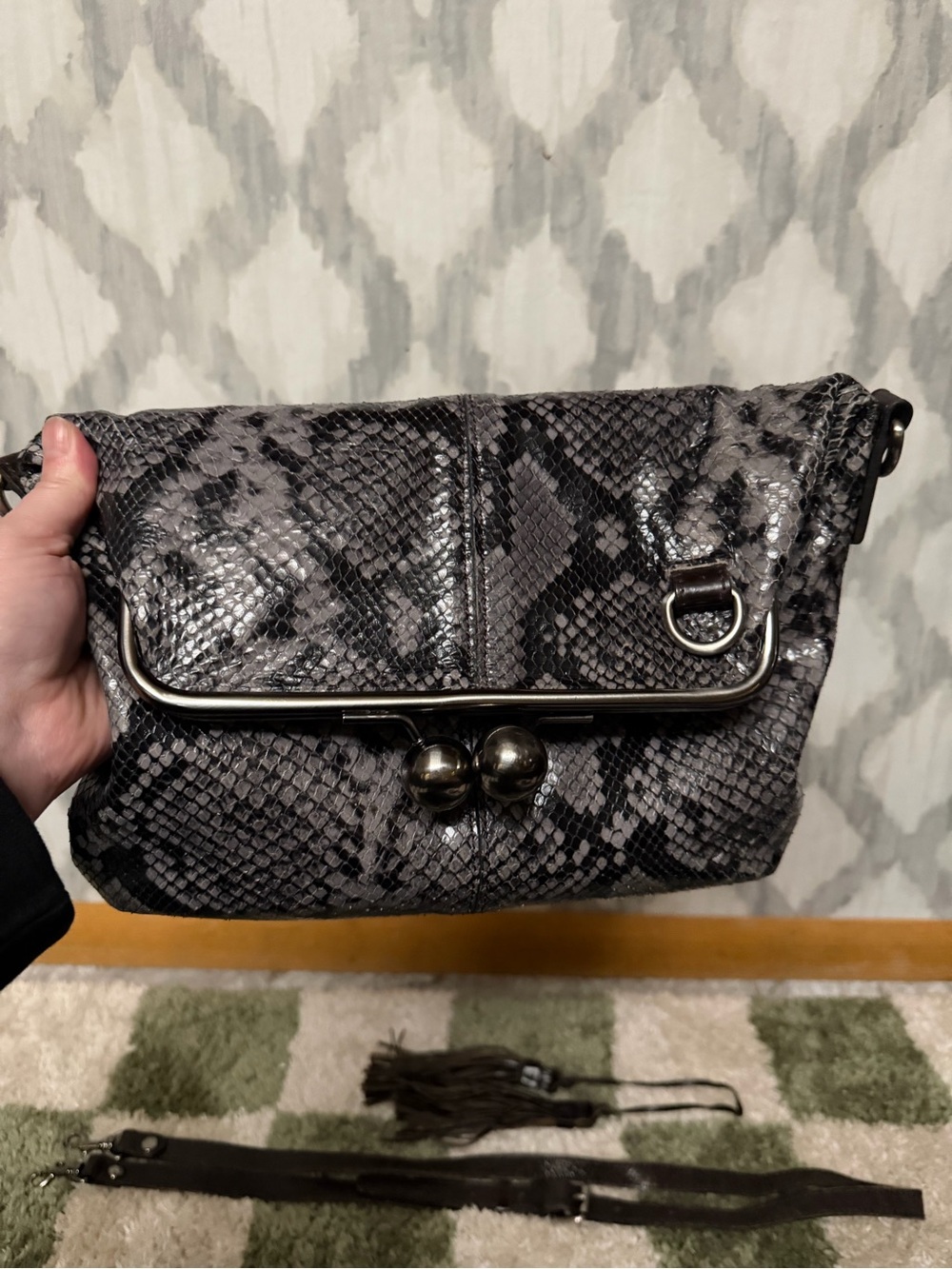 Patricia Nash | Kisslock Bag